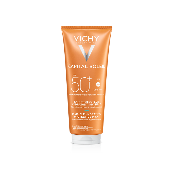 VICHY LECHE FAMILIAR SPF 50+ 300ML