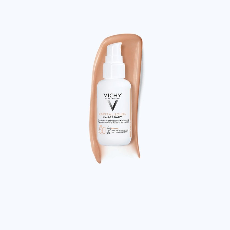 VICHY UV AGE FLUIDO COLOR LIGHT SPF50+ 40ML
