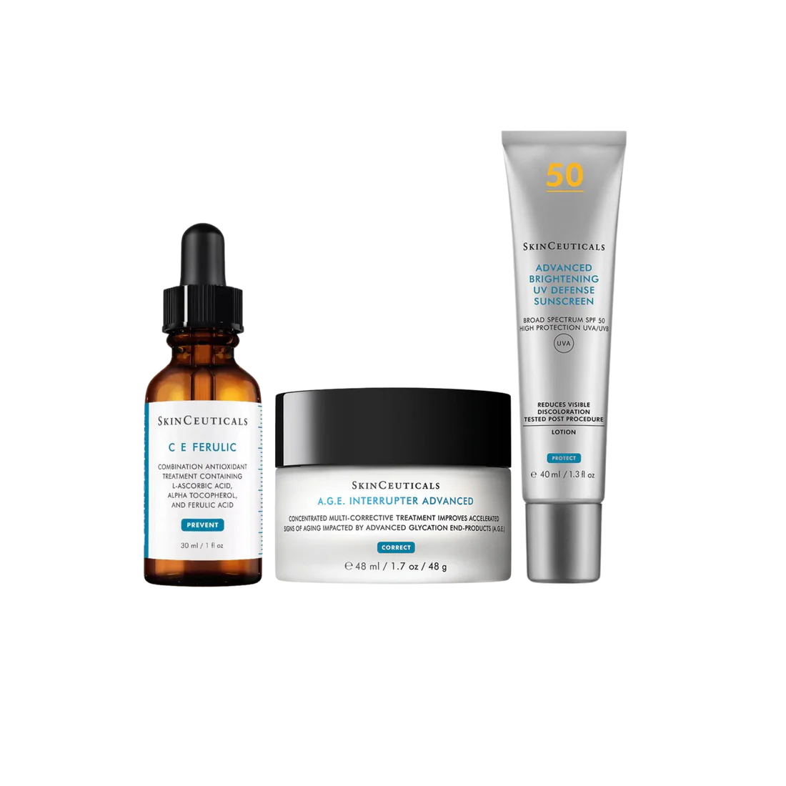 SKIN CEUTICALS COFRE CE FERULIC + AGE INTERRUTER