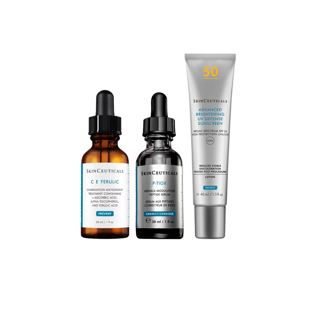 SKIN CEUTICALS COFRE CE FERULIC + P-TIOX