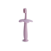 MUSHIE CEPILLO DIENTES DIDÁCTICO SOFT LILAC