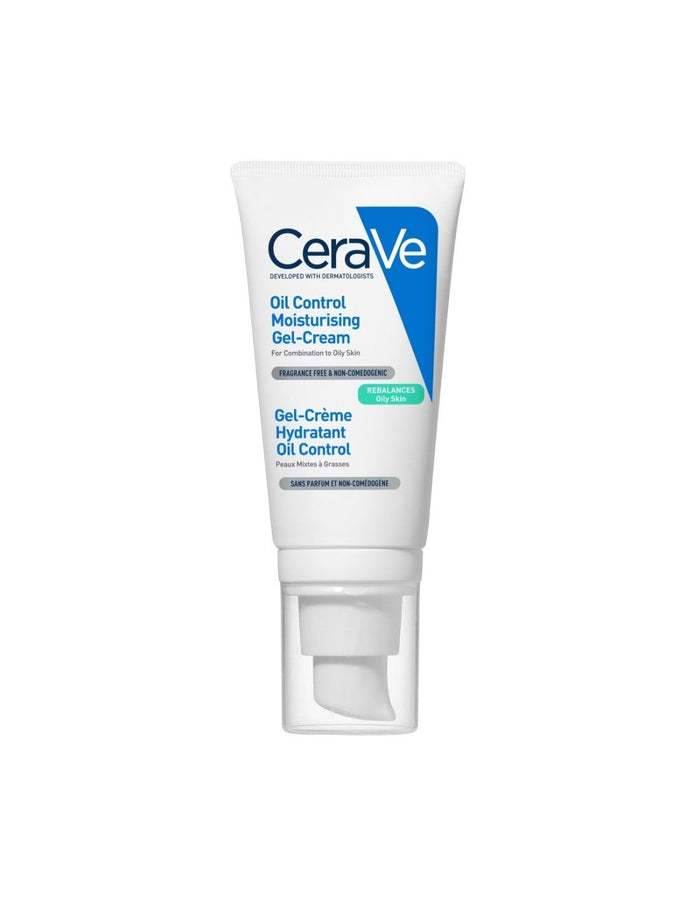 CERAVE OIL CONTROL GEL CREMA HIDRATANTE 40ML
