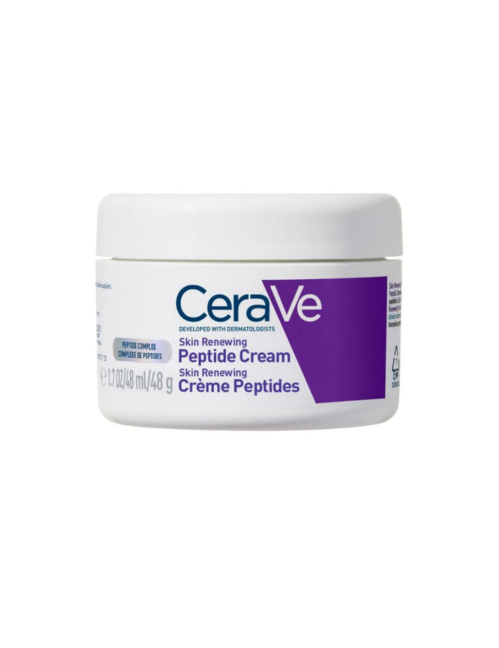 CERAVE SKIN RENEWING CREMA CON PEPTIDOS 48 ML
