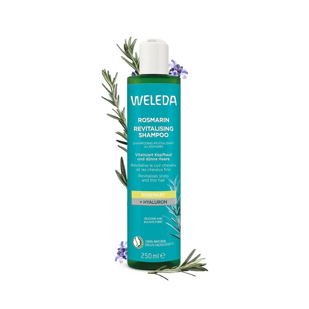 WELEDA CHAMPU ROMERO 250ML