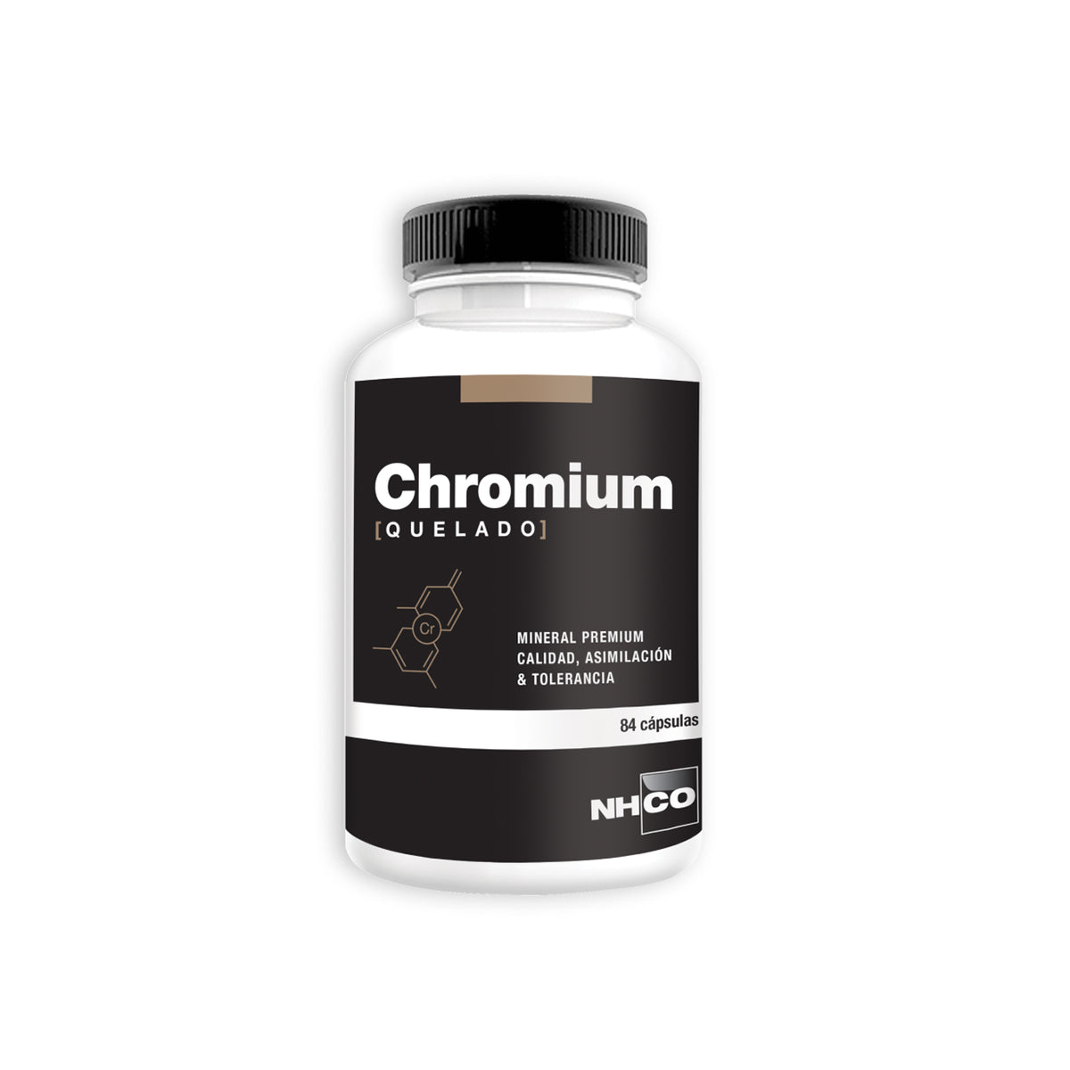 NHCO CHROMIUM QUELADO 84 CAPSULAS