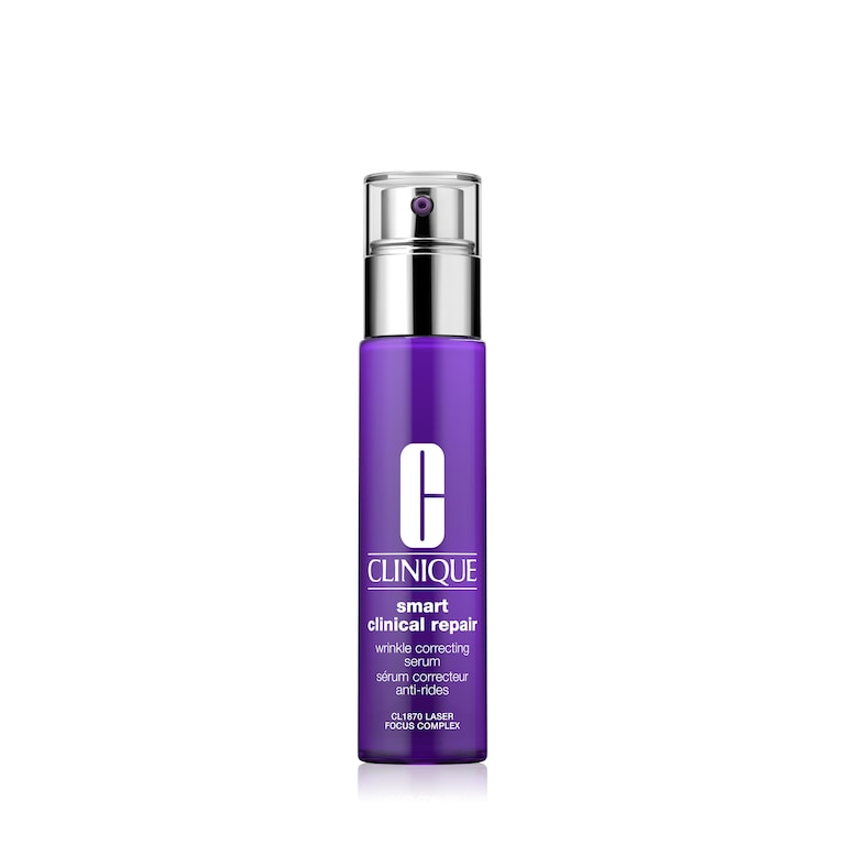 CLINIQUE SMART CLINICAL SERUM DE-AGING EXPERTS