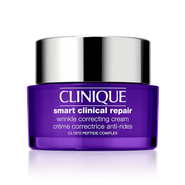 CLINIQUE SMART& SMOOTH SMART CLINICAL REPAIR CREAM