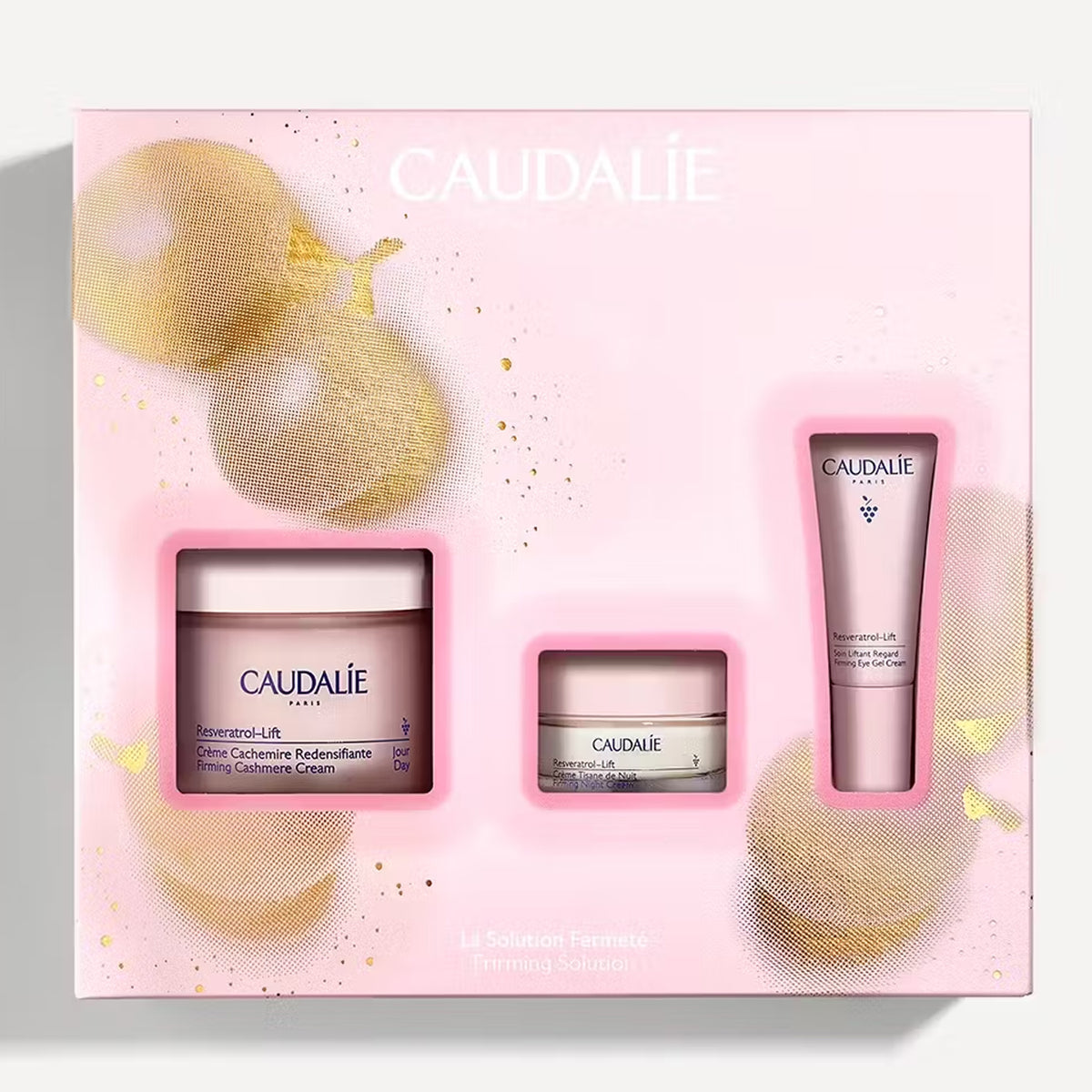 CAUDALIE RESVERATROL CREMA CACHEMIRE REDENSIFICA