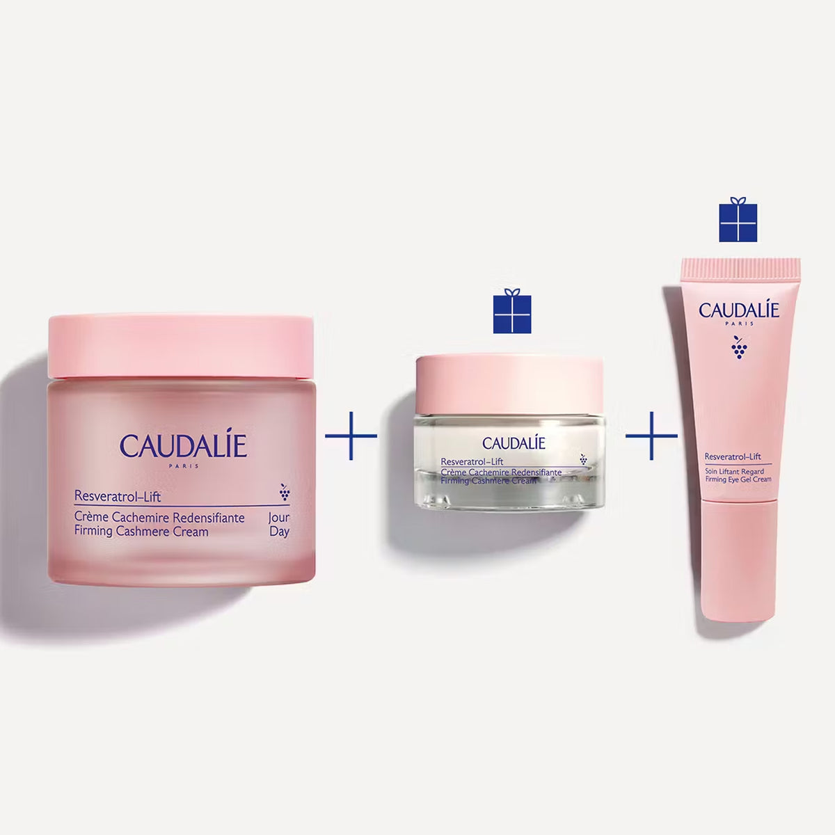 CAUDALIE RESVERATROL CREMA CACHEMIRE REDENSIFICA