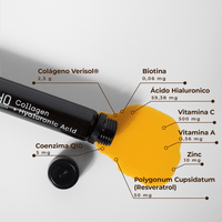 KOBHO COLLAGEN + HYALURONIC ACID 20 VIALES