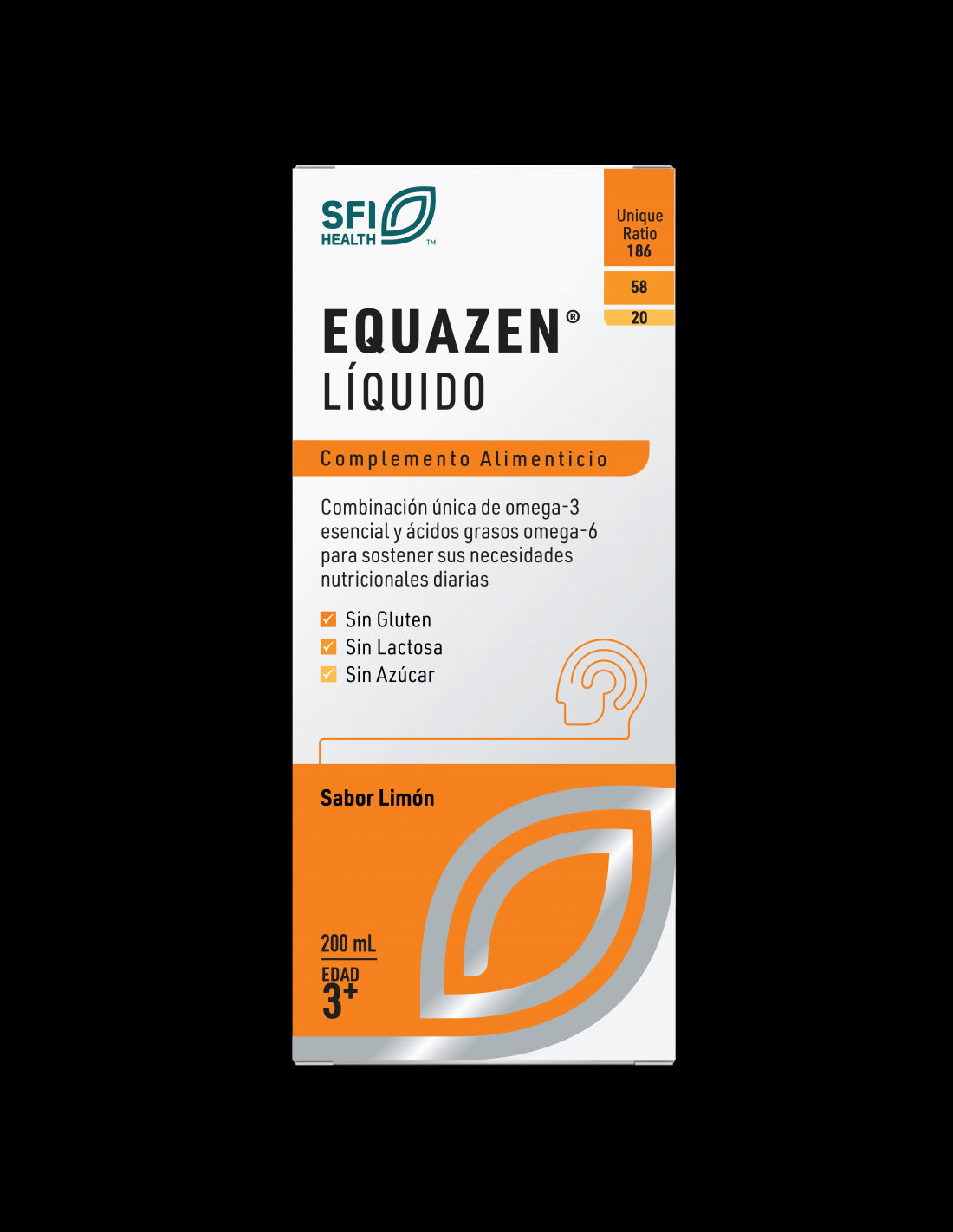 EQUAZEN LIQUIDO 1 ENVASE 200 ML