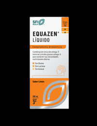 EQUAZEN LIQUIDO 1 ENVASE 200 ML