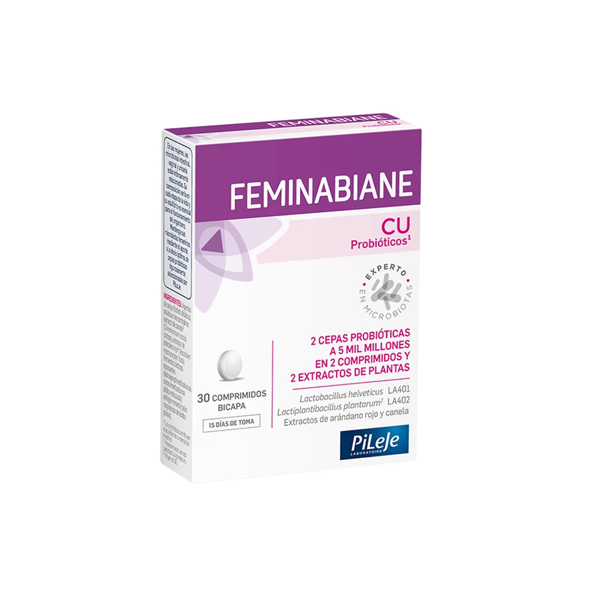 FEMINABIANE CU 30 COMPRIMIDOS