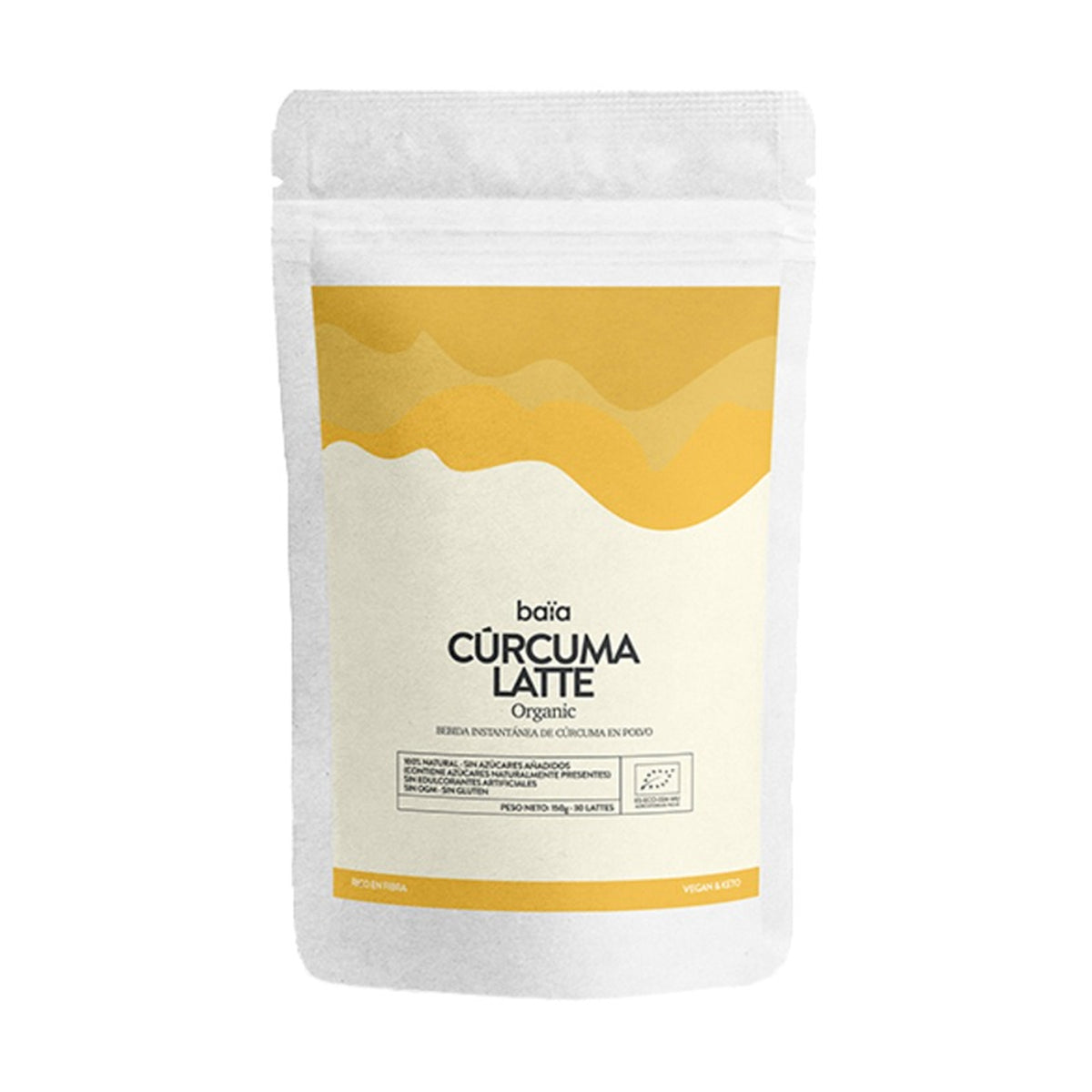 BAIA CURCUMA LATTE 150 G