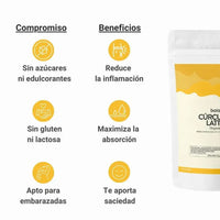 BAIA CURCUMA LATTE 150 G