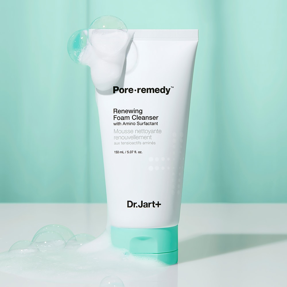 DR JART PORE REMEDY CLEANSER 150ML