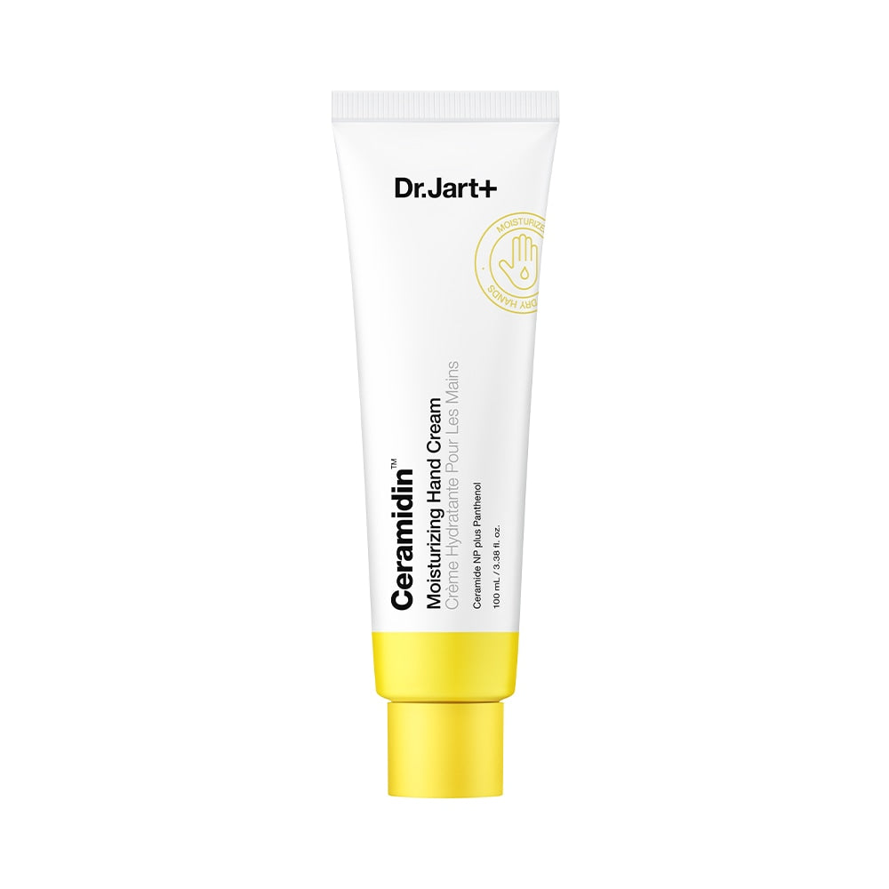 DR JART CERAMIDIN MOISTURISING HAND CREAM 100ML