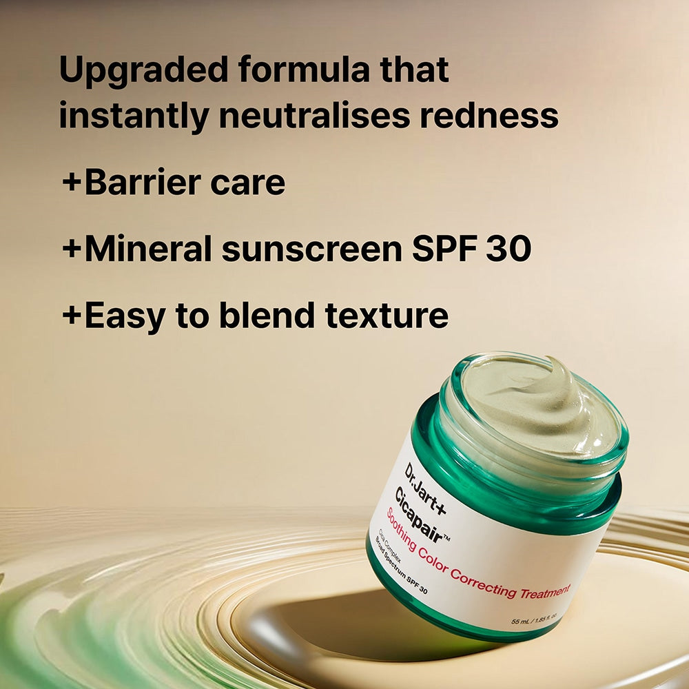 DR JART COLOR CORRECTING TREATMENT 50ML