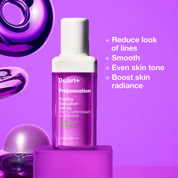 DR JART PREJUVENATION FIRMING BAKUCHIOL SERUM 50ML