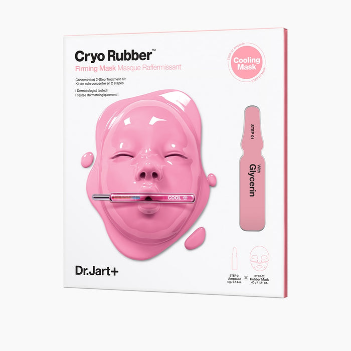 DR JART CRYO RUBBER MASK FIRMING MASK
