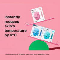 DR JART CRYO RUBBER MASK FIRMING MASK
