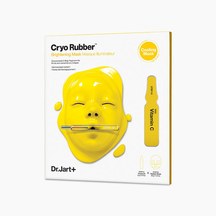 DR JART CRYO RUBBER MASK BRIGHTING MASK