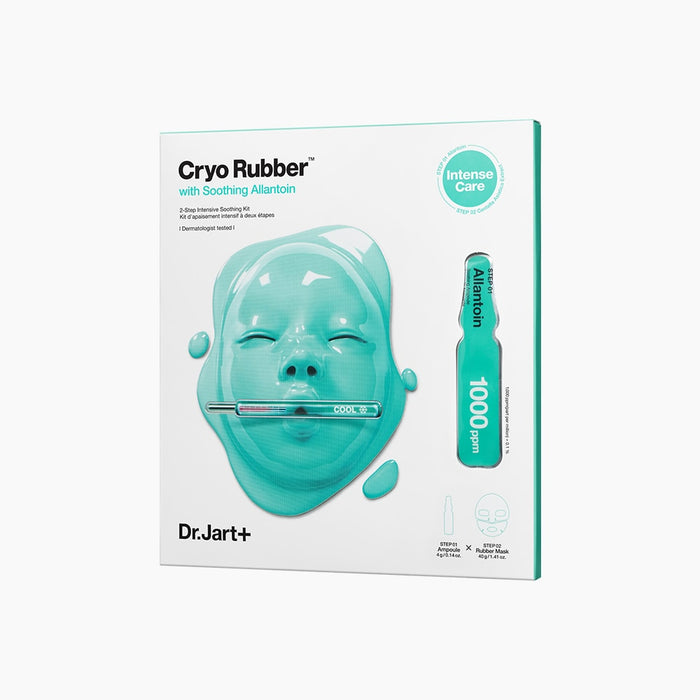 DR JART CRYO RUBBER MASK SOOTHING MASK