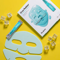 DR JART CRYO RUBBER MASK SOOTHING MASK