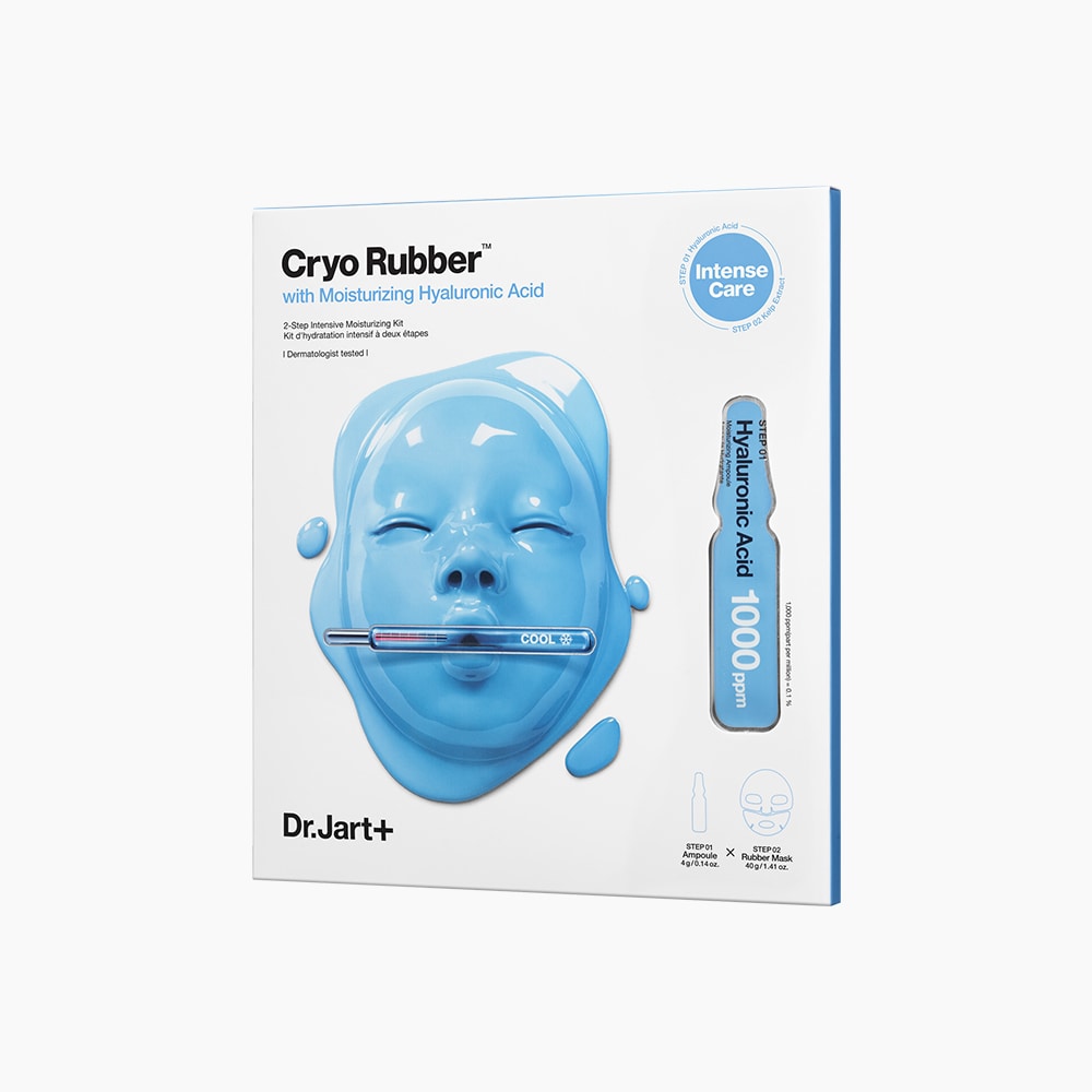 DR JART CRYO RUBBER MASK MOISTURISING MASK