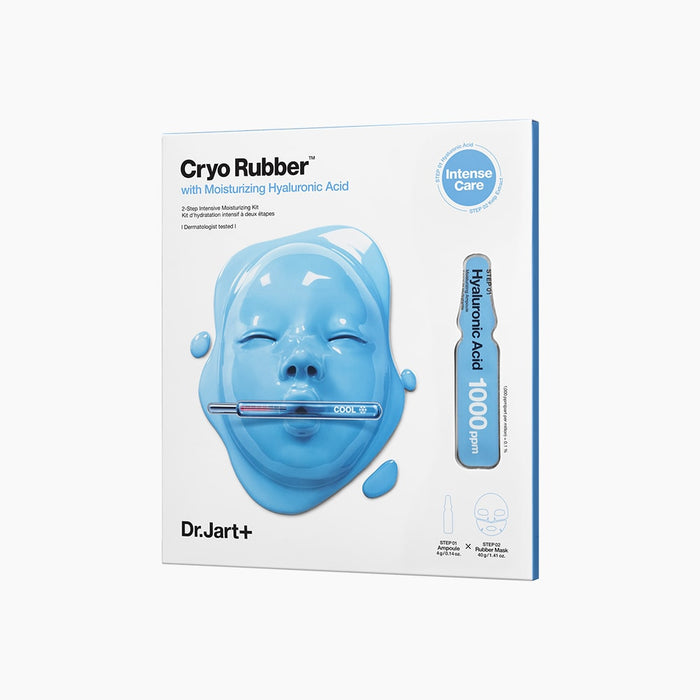 DR JART CRYO RUBBER MASK MOISTURISING MASK