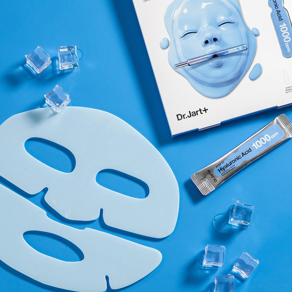 DR JART CRYO RUBBER MASK MOISTURISING MASK