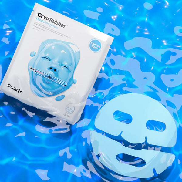 DR JART CRYO RUBBER MASK MOISTURISING MASK