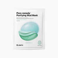 DR JART DERMASK PURYFIYING MUD SINGLE USE MASK 13G