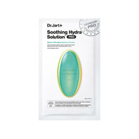 DR JART DERMASK SOOTHING HYDRA SOLUTION SINGLE USE MASK 26G