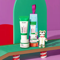 DR JART SKIN CALMING RECIPE ( CICAPAIR SOOTHING + CICAPAIR INTENSIVE)