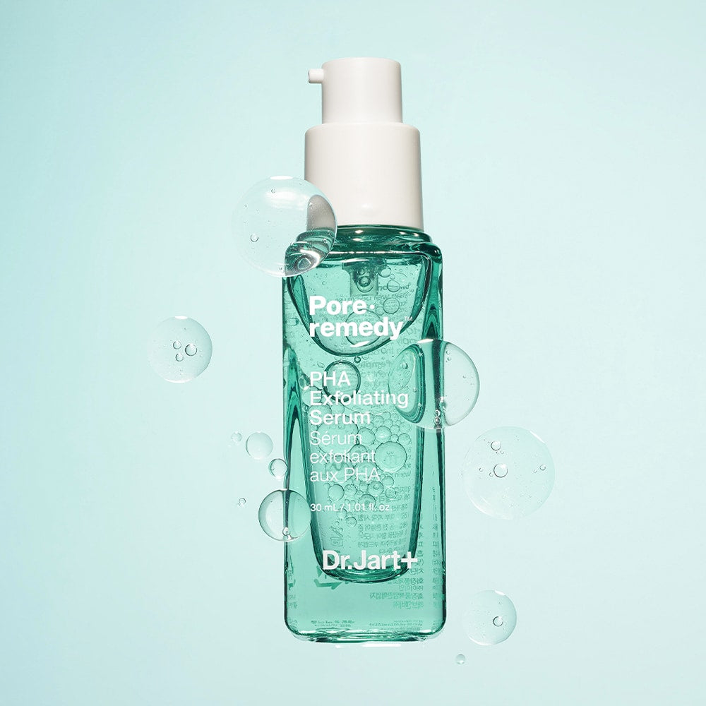 DR JART PORE REMEDY PHA EXFOLIATING SERUM 30ML