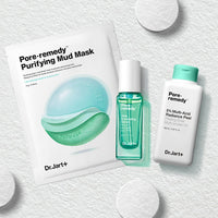 DR JART PORE REMEDY PHA EXFOLIATING SERUM 30ML