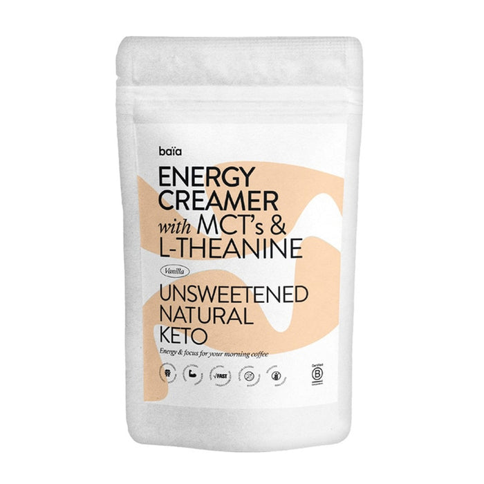 BAIA ENERGY CREAMER VAINILLA 150 G