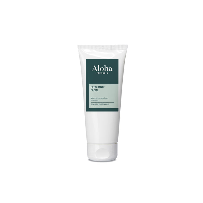 ALOHA EXFOLIANTE ENZIMATICO FACIAL 75ML