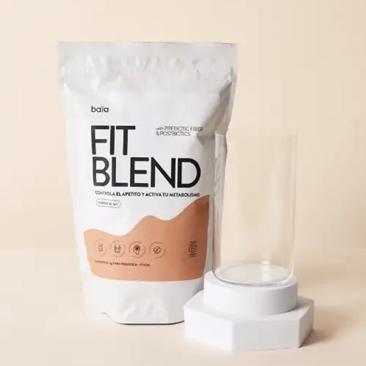 BAIA FIT BLEND CACAO