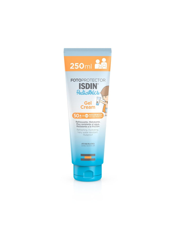 FOTOISDIN GEL CREMA PEDIATRICS 50+ 250ML