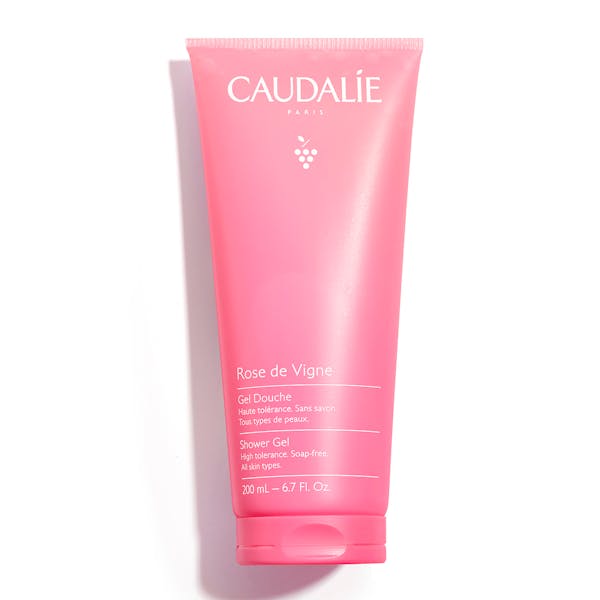 CAUDALIE GEL DE DUCHA ROSE DE VIGNE 200ML