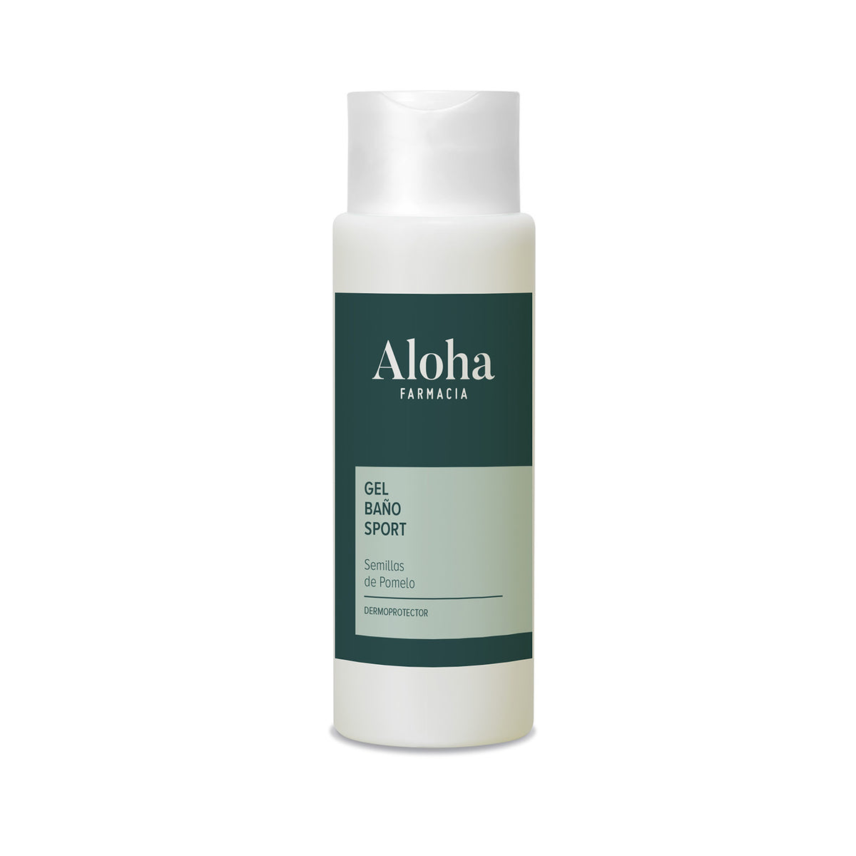 ALOHA GEL BAÑO SPORT 750 ML