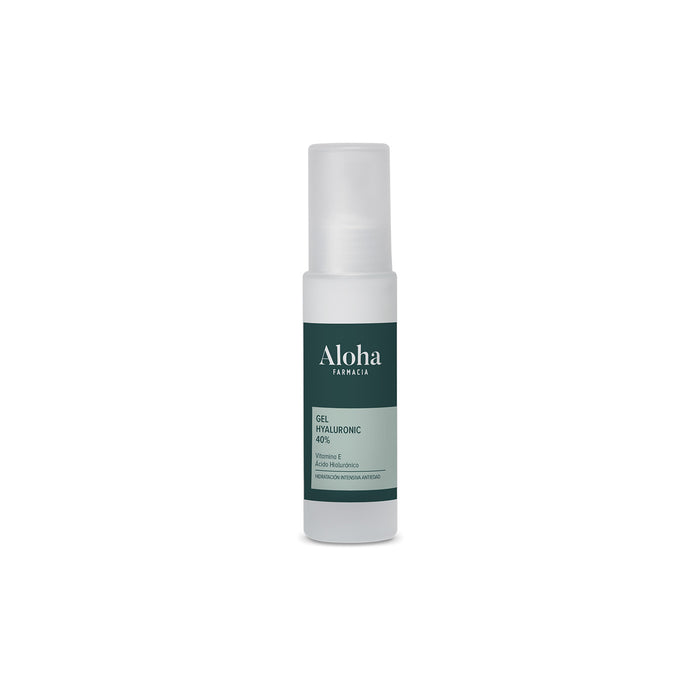 ALOHA GEL HYALURONIC 40% 50ml