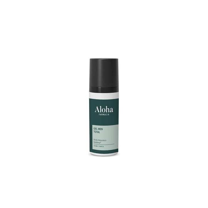 ALOHA GEL MEN TOTAL 50ml