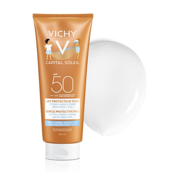 VICHY LECHE NIÑOS SPF50+ 300 ML