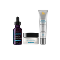 SKIN CEUTICALS COFRE H.A + AGE ADVANCED EYE