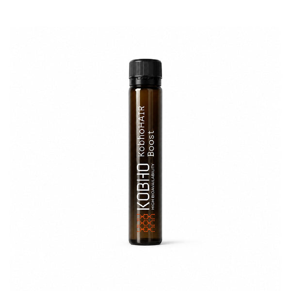 KOBHO HAIR BOOST 20 VIALES