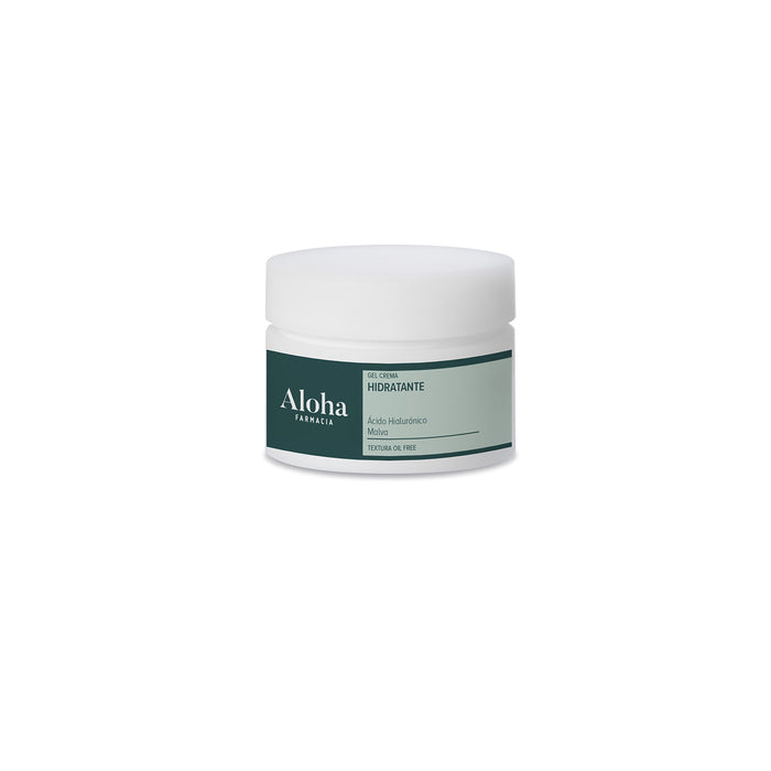ALOHA GEL CREMA HIDRATANTE 50ml