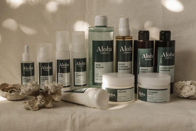 Aloha Cosmetics - Shop Online
